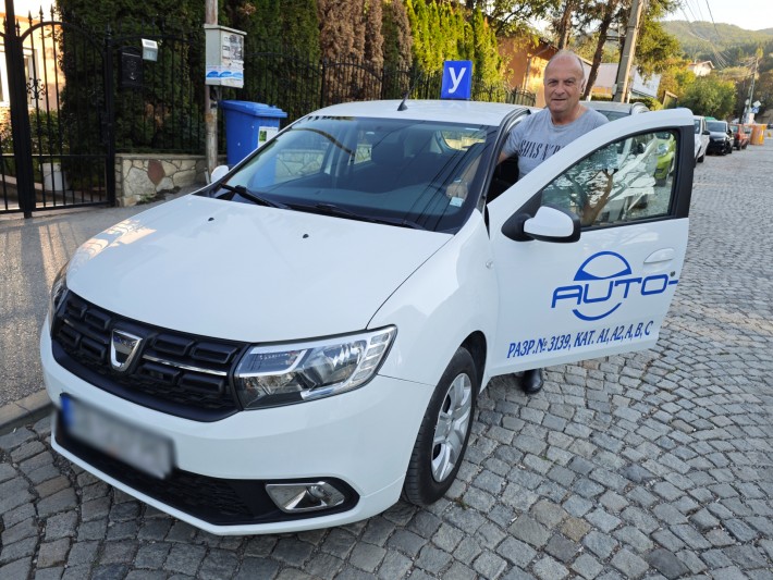 Dacia Sandero 2020